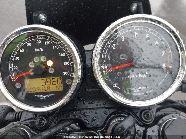 ZGULDUA09HM000071 Moto Guzzi V7 Iii Special