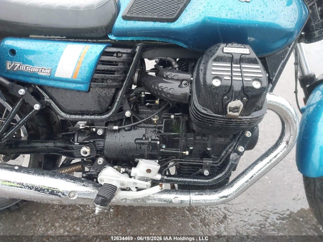 Moto Guzzi V7 Iii Special 2017 ZGULDUA09HM000071 Image 8