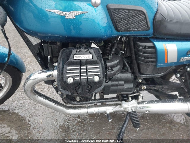 Moto Guzzi V7 Iii Special 2017 ZGULDUA09HM000071 Image 9