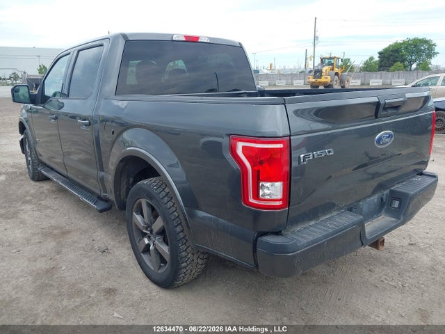 2016 Ford F-150 Xlt მანქანა იყიდება აუქციონზე, vin: 1FTEW1CPXGFC22653, აუქციონის ნომერი: 12634470