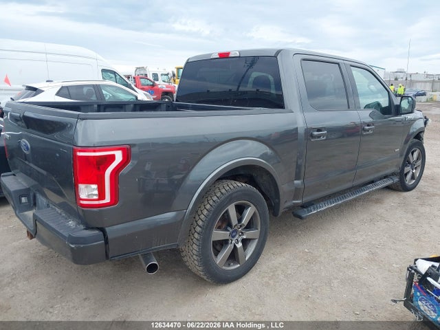 2016 Ford F-150 Xlt მანქანა იყიდება აუქციონზე, vin: 1FTEW1CPXGFC22653, აუქციონის ნომერი: 12634470