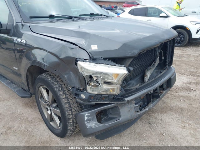 2016 Ford F-150 Xlt მანქანა იყიდება აუქციონზე, vin: 1FTEW1CPXGFC22653, აუქციონის ნომერი: 12634470