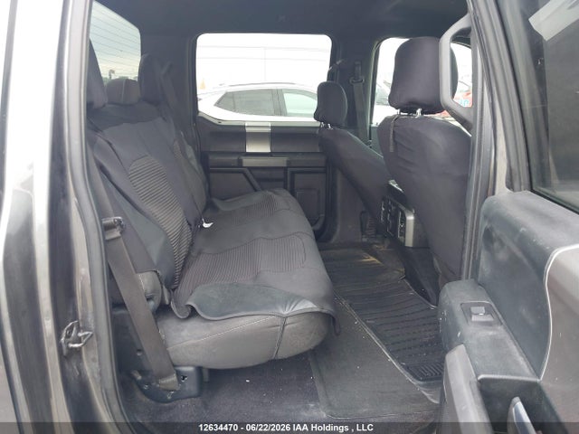 Ford F-150 Xlt 2016 1FTEW1CPXGFC22653 Image 8