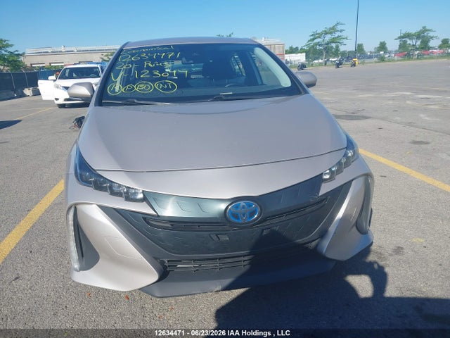 Toyota PRIUS PRIME 2020 JTDKARFP6L3123044 Image 12