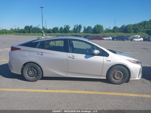 Toyota PRIUS PRIME 2020 JTDKARFP6L3123044 Image 13