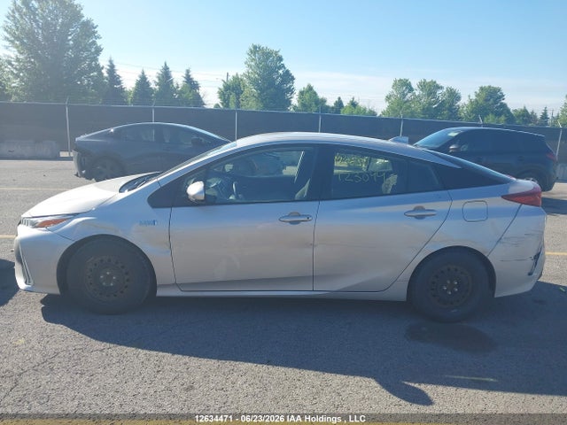 Toyota PRIUS PRIME 2020 JTDKARFP6L3123044 Image 14