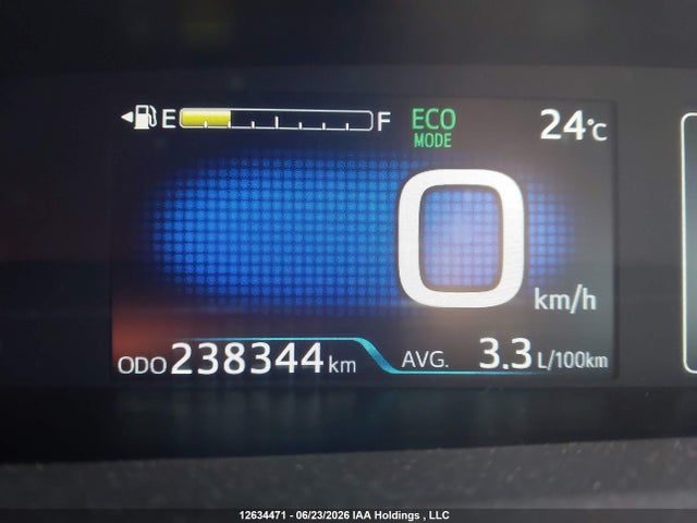 Toyota PRIUS PRIME 2020 JTDKARFP6L3123044 Image 15