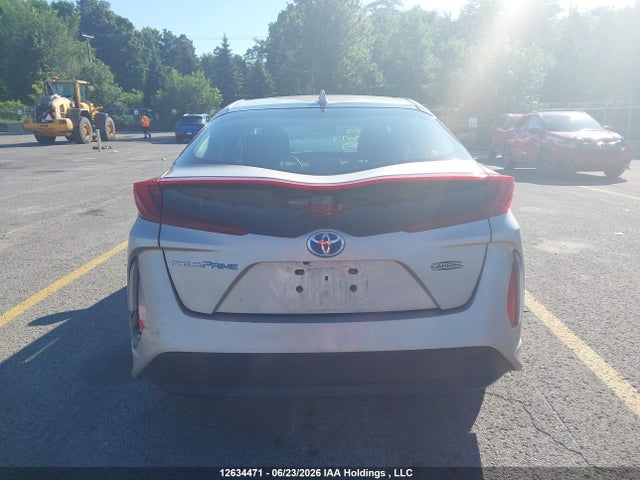 Toyota PRIUS PRIME 2020 JTDKARFP6L3123044 Image 16