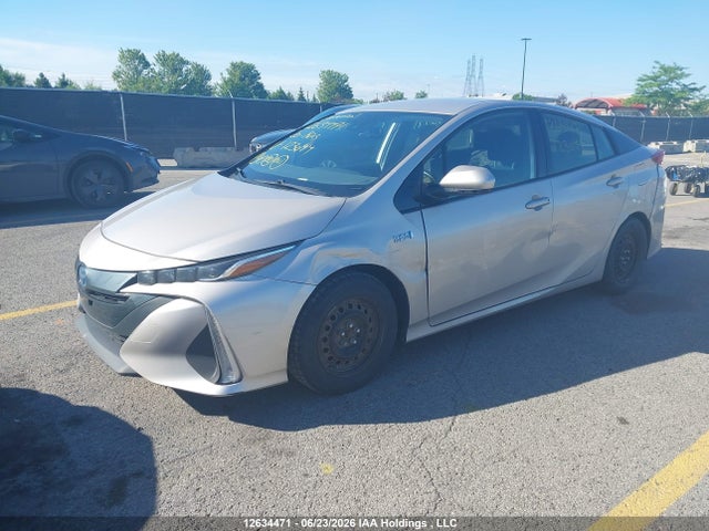 Toyota PRIUS PRIME 2020 JTDKARFP6L3123044 Image 2