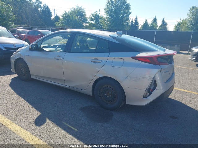 Toyota PRIUS PRIME 2020 JTDKARFP6L3123044 Image 3