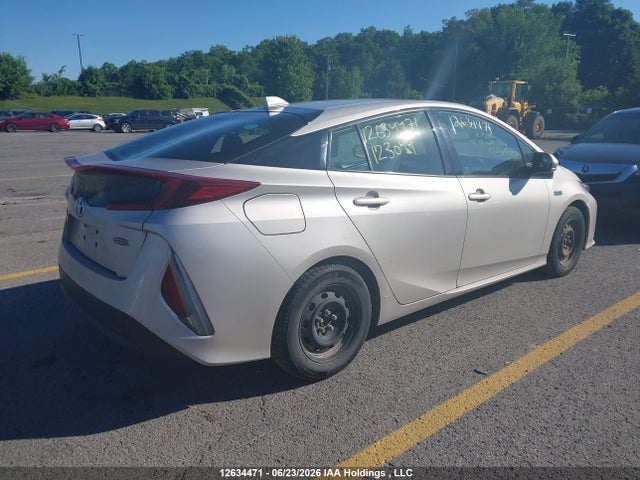 Toyota PRIUS PRIME 2020 JTDKARFP6L3123044 Image 4