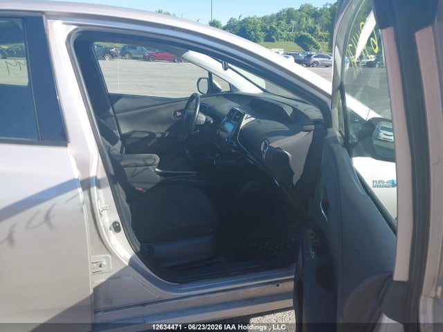 Toyota PRIUS PRIME 2020 JTDKARFP6L3123044 Image 5
