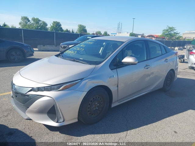 Toyota PRIUS PRIME 2020 JTDKARFP6L3123044 Image 6