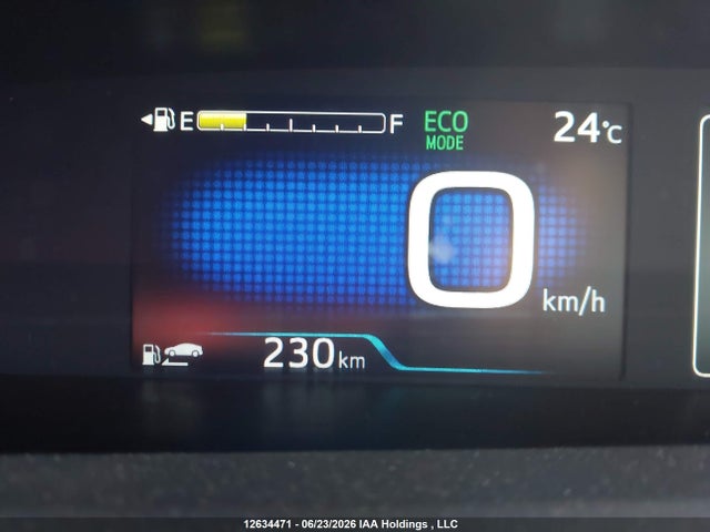 Toyota PRIUS PRIME 2020 JTDKARFP6L3123044 Image 7