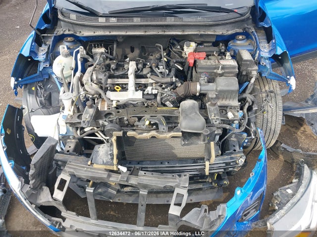 Nissan KICKS SV 2024 3N1CP5CV3RL569814 Image 10