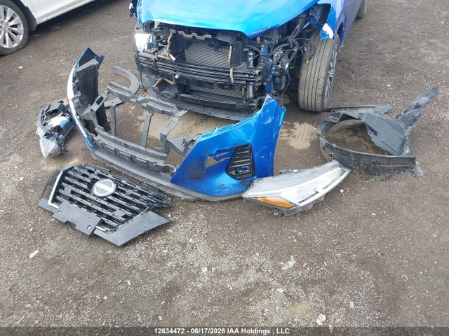Nissan KICKS SV 2024 3N1CP5CV3RL569814 Image 12