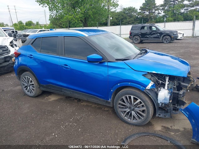 Nissan KICKS SV 2024 3N1CP5CV3RL569814 Image 14