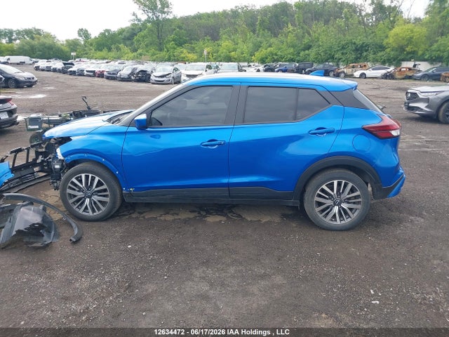 Nissan KICKS SV 2024 3N1CP5CV3RL569814 Image 15