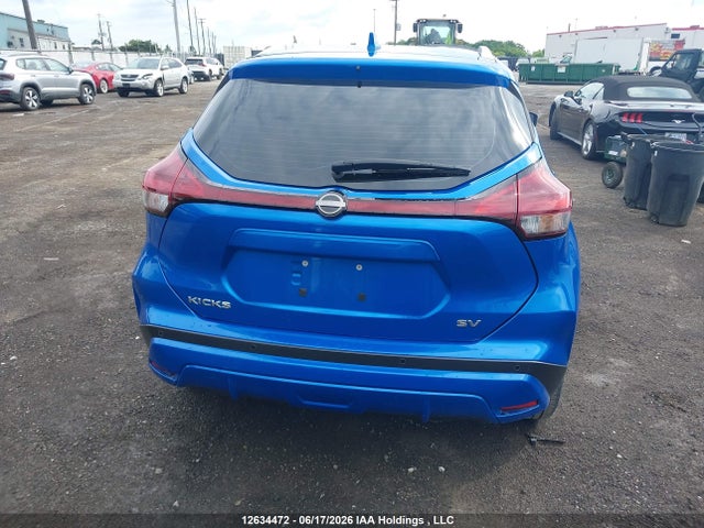 Nissan KICKS SV 2024 3N1CP5CV3RL569814 Image 17