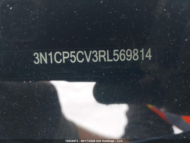 Nissan KICKS SV 2024 3N1CP5CV3RL569814 Image 19