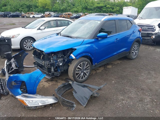 Nissan KICKS SV 2024 3N1CP5CV3RL569814 Image 2