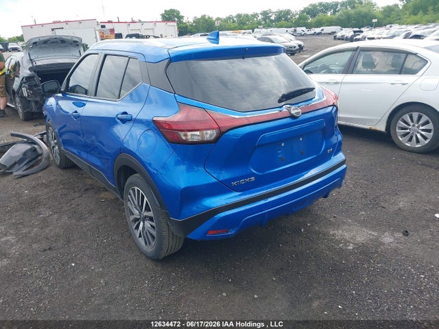 Nissan KICKS SV 2024 3N1CP5CV3RL569814 Image 3