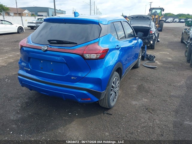 Nissan KICKS SV 2024 3N1CP5CV3RL569814 Image 4