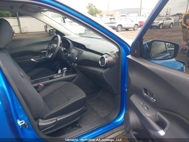 Nissan KICKS SV 2024 3N1CP5CV3RL569814 Image 5