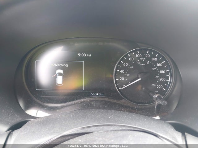 Nissan KICKS SV 2024 3N1CP5CV3RL569814 Image 7