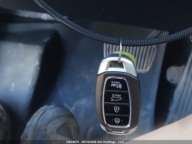 Aukcja sprzedaży 2020 Hyundai Santa Fe Luxury Turbo Awd, vin: 5NMS3CAA4LH201106, numer aukcji: 12634474
