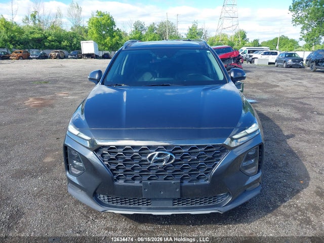 Aukcja sprzedaży 2020 Hyundai Santa Fe Luxury Turbo Awd, vin: 5NMS3CAA4LH201106, numer aukcji: 12634474