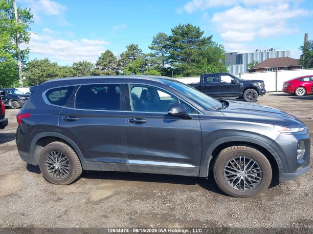 Aukcja sprzedaży 2020 Hyundai Santa Fe Luxury Turbo Awd, vin: 5NMS3CAA4LH201106, numer aukcji: 12634474