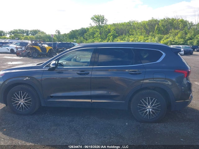 Aukcja sprzedaży 2020 Hyundai Santa Fe Luxury Turbo Awd, vin: 5NMS3CAA4LH201106, numer aukcji: 12634474