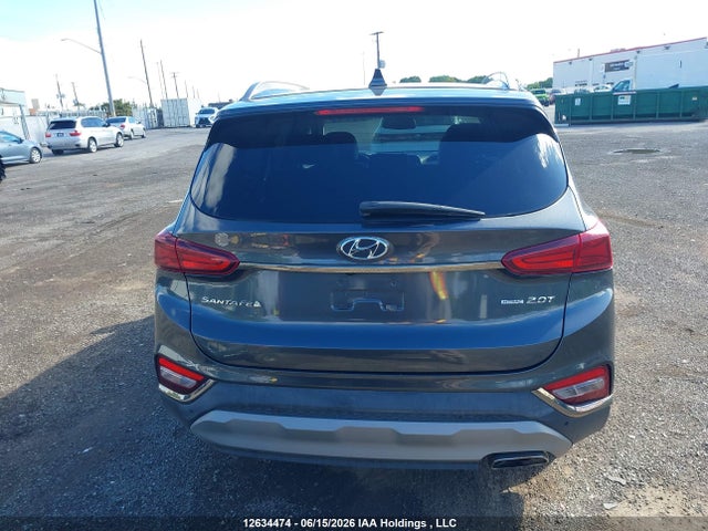 Aukcja sprzedaży 2020 Hyundai Santa Fe Luxury Turbo Awd, vin: 5NMS3CAA4LH201106, numer aukcji: 12634474