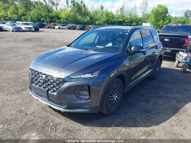 Aukcja sprzedaży 2020 Hyundai Santa Fe Luxury Turbo Awd, vin: 5NMS3CAA4LH201106, numer aukcji: 12634474