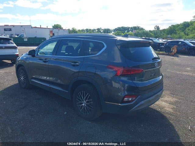 Aukcja sprzedaży 2020 Hyundai Santa Fe Luxury Turbo Awd, vin: 5NMS3CAA4LH201106, numer aukcji: 12634474