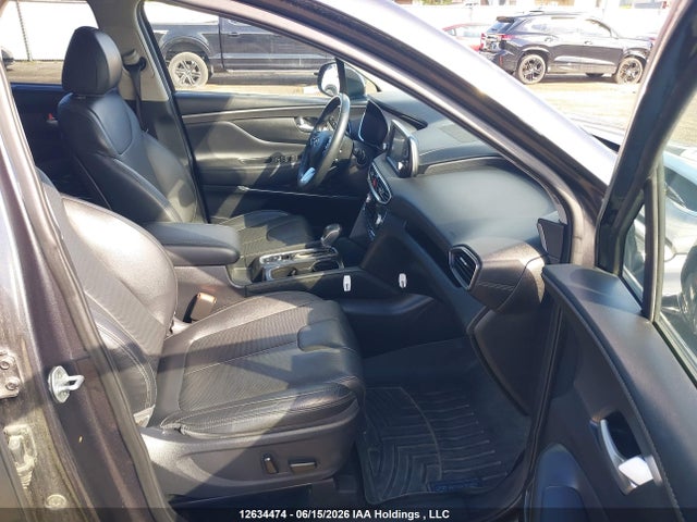 Aukcja sprzedaży 2020 Hyundai Santa Fe Luxury Turbo Awd, vin: 5NMS3CAA4LH201106, numer aukcji: 12634474