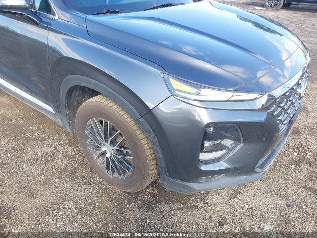Aukcja sprzedaży 2020 Hyundai Santa Fe Luxury Turbo Awd, vin: 5NMS3CAA4LH201106, numer aukcji: 12634474
