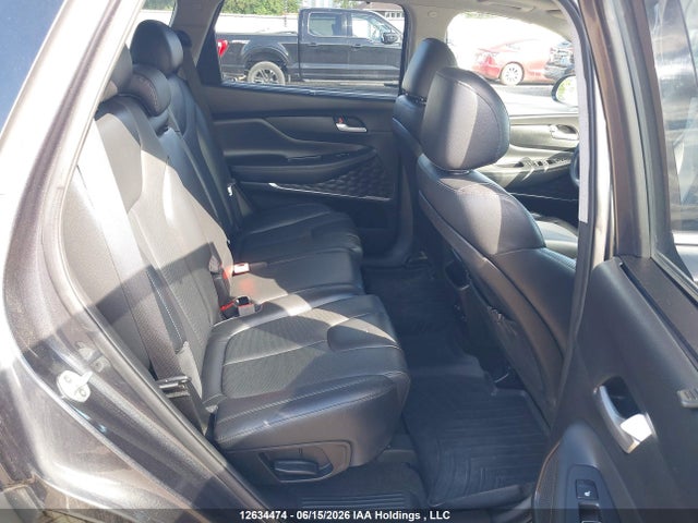 Aukcja sprzedaży 2020 Hyundai Santa Fe Luxury Turbo Awd, vin: 5NMS3CAA4LH201106, numer aukcji: 12634474