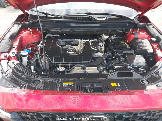 12634475 :رقم المزاد ، JM3KFBDM4R0484730 vin ، 2024 Mazda Cx-5 Premium مزاد بيع