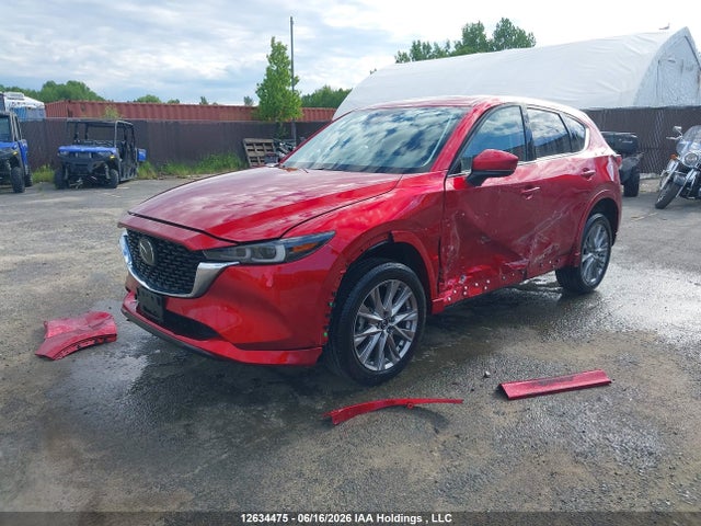Mazda Cx-5 Premium 2024 JM3KFBDM4R0484730 Image 6
