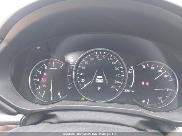 12634475 :رقم المزاد ، JM3KFBDM4R0484730 vin ، 2024 Mazda Cx-5 Premium مزاد بيع