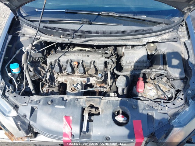 Aukcja sprzedaży 2013 Honda Civic Sdn, vin: 2HGFB2F48DH105186, numer aukcji: 12634479