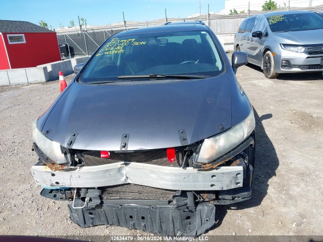 Aukcja sprzedaży 2013 Honda Civic Sdn, vin: 2HGFB2F48DH105186, numer aukcji: 12634479