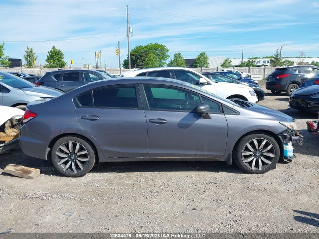 Aukcja sprzedaży 2013 Honda Civic Sdn, vin: 2HGFB2F48DH105186, numer aukcji: 12634479