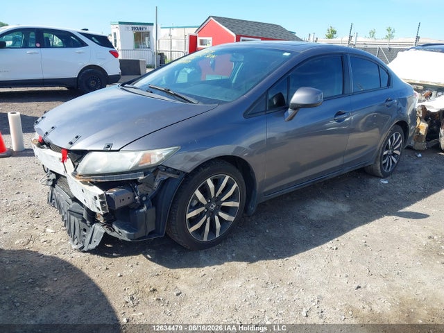 Aukcja sprzedaży 2013 Honda Civic Sdn, vin: 2HGFB2F48DH105186, numer aukcji: 12634479