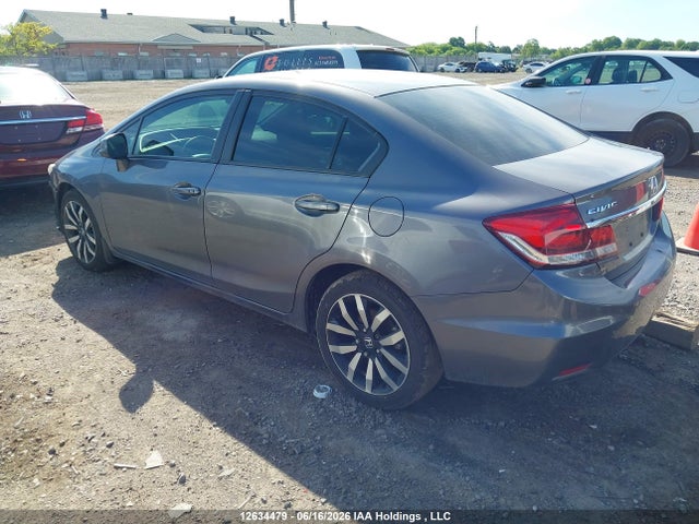 Aukcja sprzedaży 2013 Honda Civic Sdn, vin: 2HGFB2F48DH105186, numer aukcji: 12634479