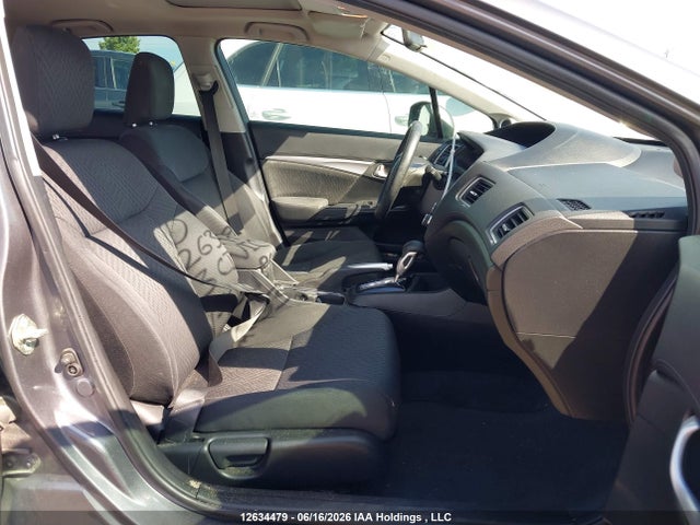 Aukcja sprzedaży 2013 Honda Civic Sdn, vin: 2HGFB2F48DH105186, numer aukcji: 12634479