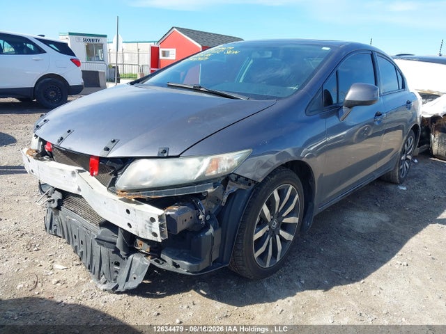 Aukcja sprzedaży 2013 Honda Civic Sdn, vin: 2HGFB2F48DH105186, numer aukcji: 12634479