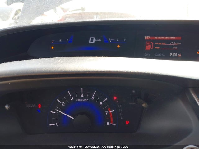 Aukcja sprzedaży 2013 Honda Civic Sdn, vin: 2HGFB2F48DH105186, numer aukcji: 12634479